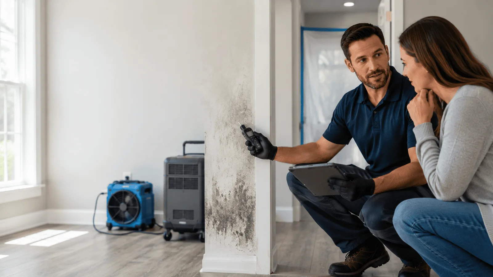 Mold Inspection Withee, WI FAQs