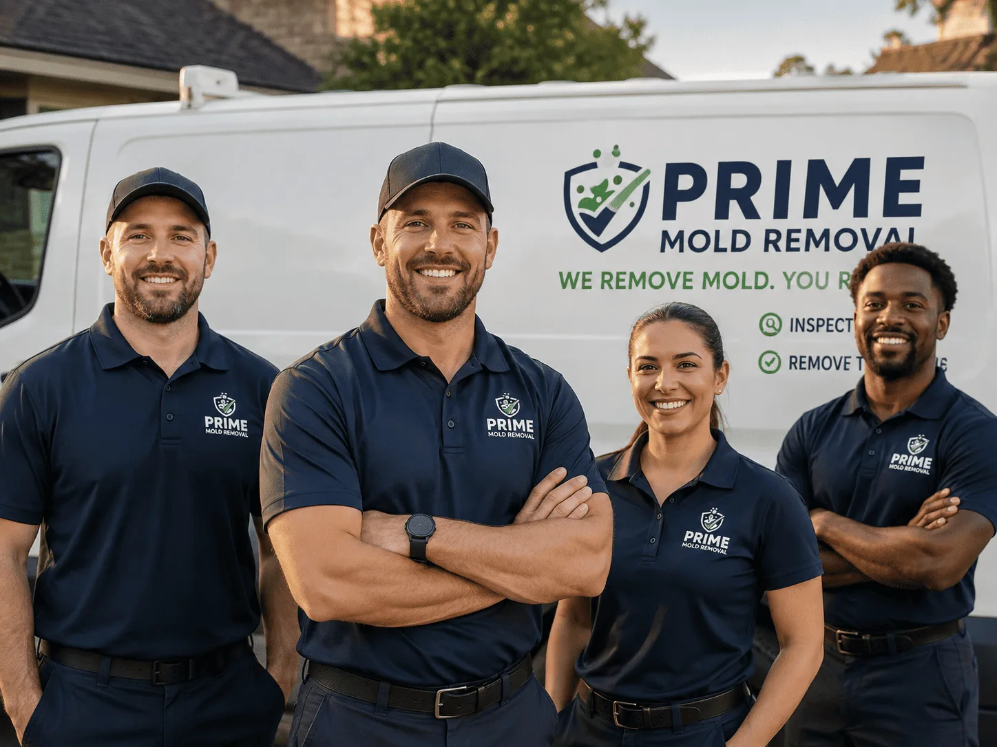 Mold Inspection in Withee, WI near me